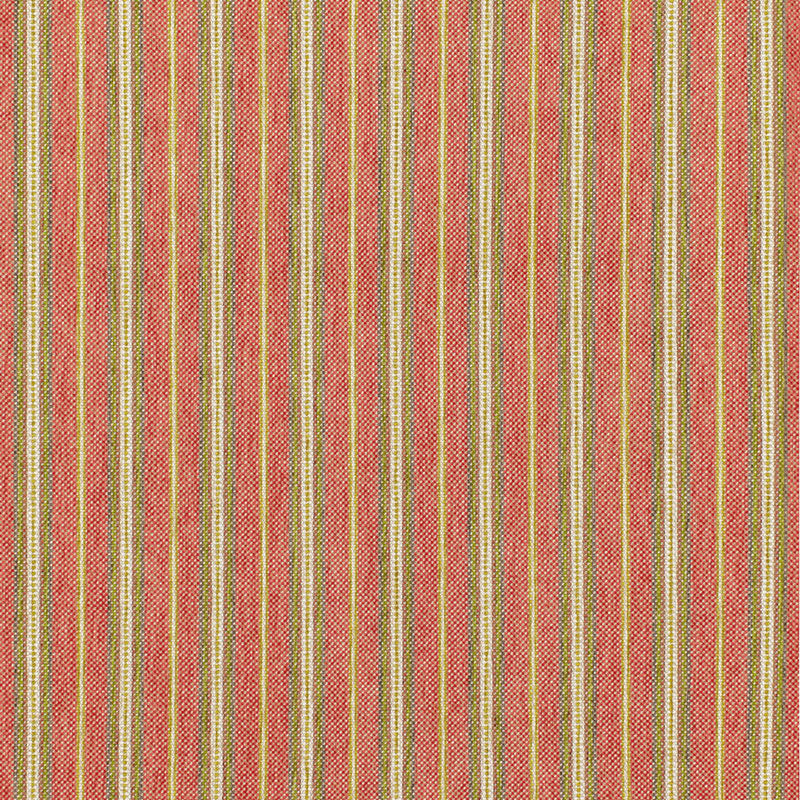Acquire 68730 Toscana Stripe Tuscan Red by Schumacher Fabric