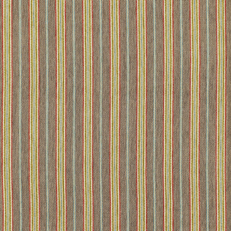 Search 68731 Toscana Stripe Espresso by Schumacher Fabric