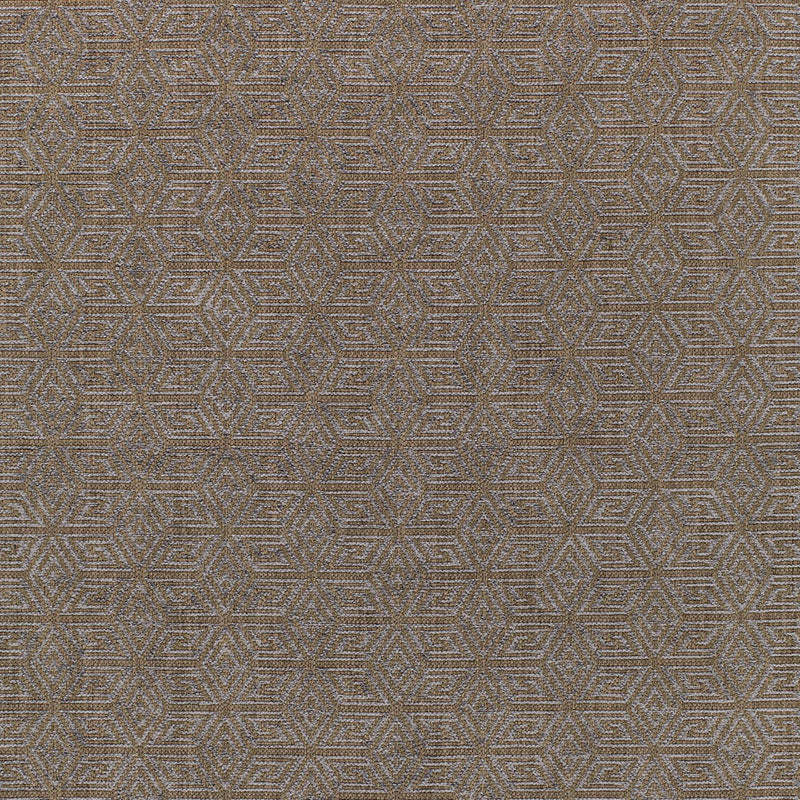 Order 68742 Cosmati Chenille Smoke by Schumacher Fabric
