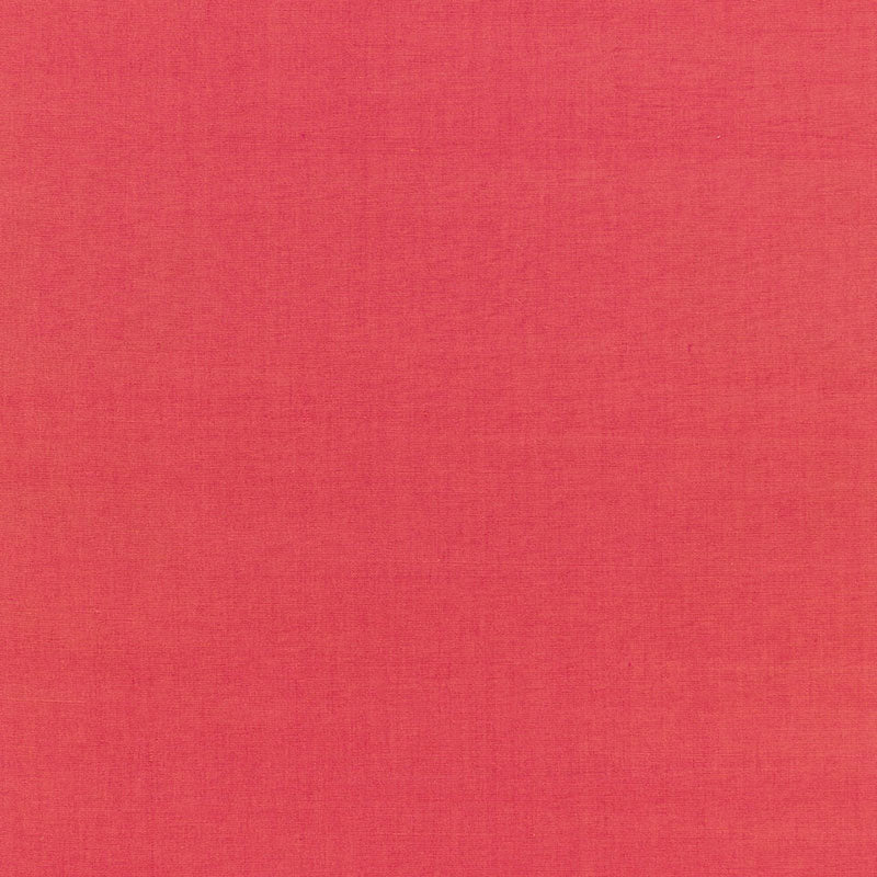 Order 68781 Beckford Cotton Plain Azalea by Schumacher Fabric