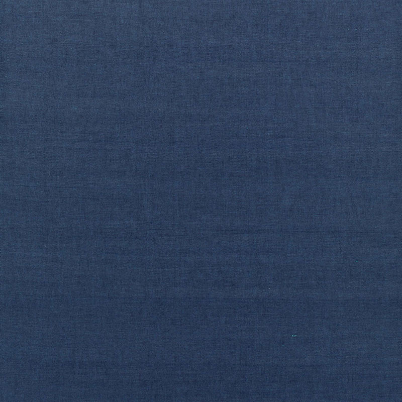 Search 68784 Beckford Cotton Plain Marine by Schumacher Fabric
