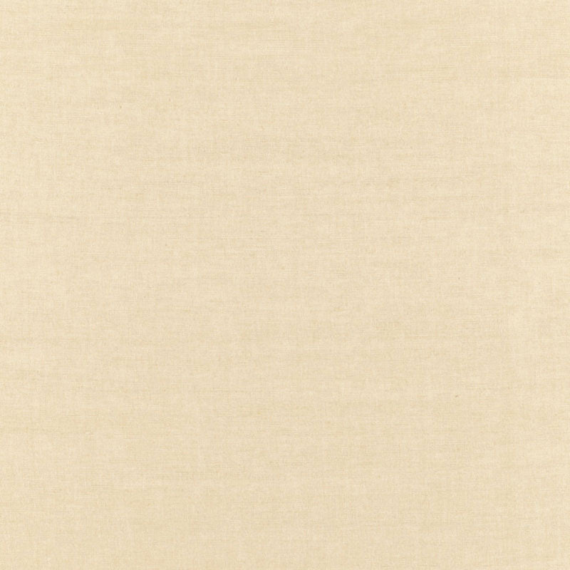 Select 68785 Beckford Cotton Plain Khaki by Schumacher Fabric