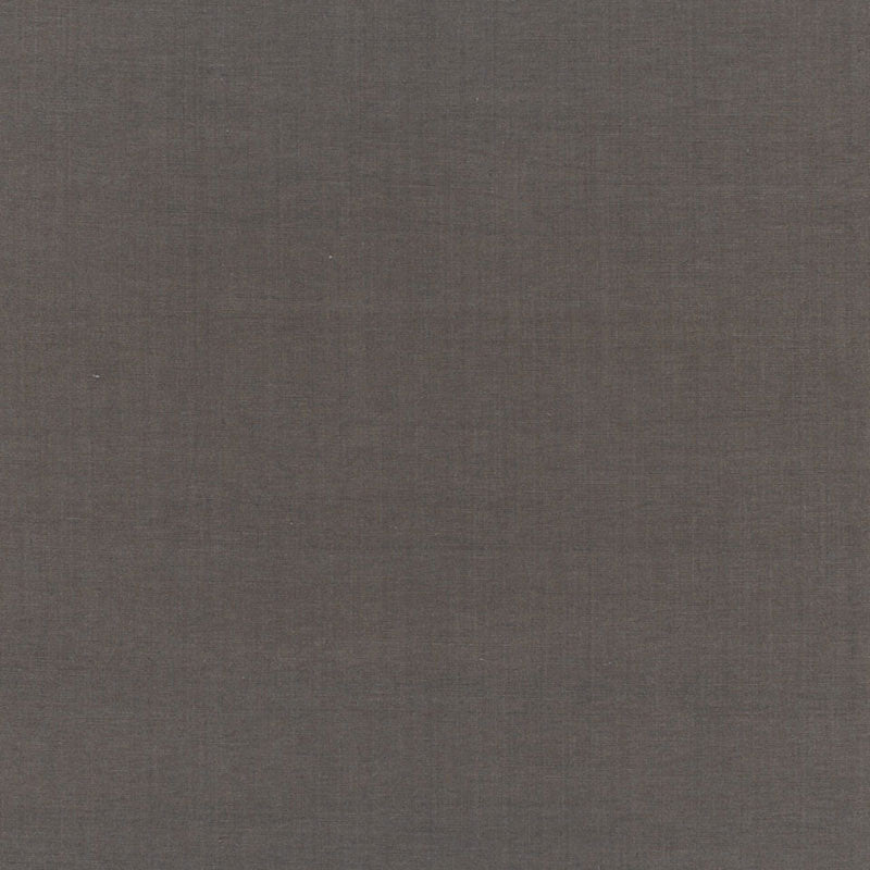 Acquire 68788 Beckford Cotton Plain Graphite by Schumacher Fabric