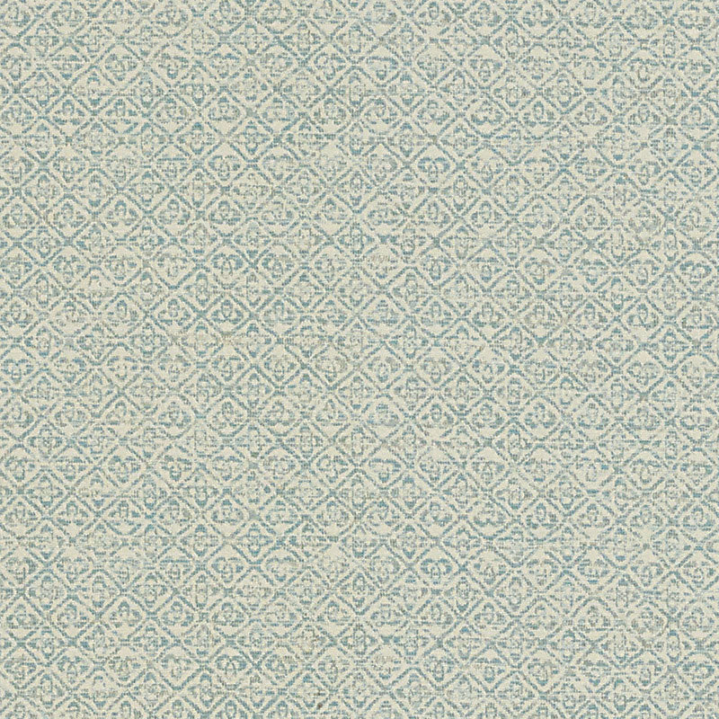 Select 69023 Sarong Weave Mediterranean by Schumacher Fabric