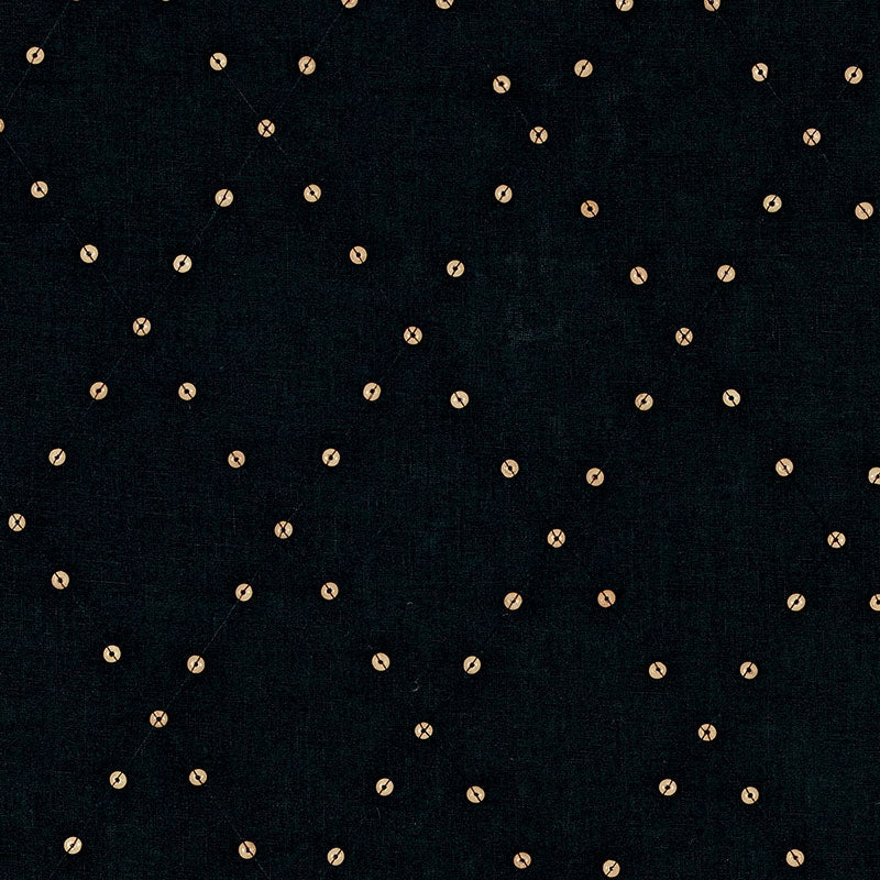 Purchase 69080 Samoa Diamond Black by Schumacher Fabric