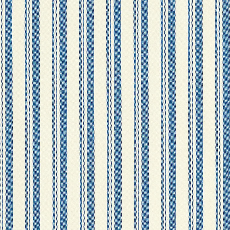 Search 69443 Capri Navy/White by Schumacher Fabric
