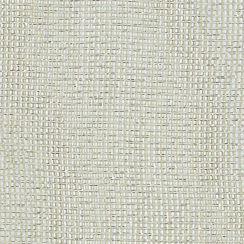 View 69671 Calvin Sheer Mother Of Pearl by Schumacher Fabric