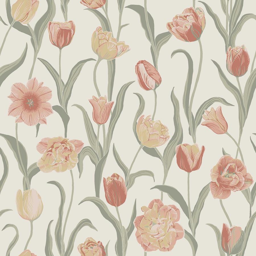 Purchase 6969 | La Belle Epoque, Rose - Borastapeter Wallpaper