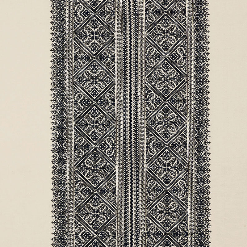 Select 69730 Toledo Noir by Schumacher Fabric