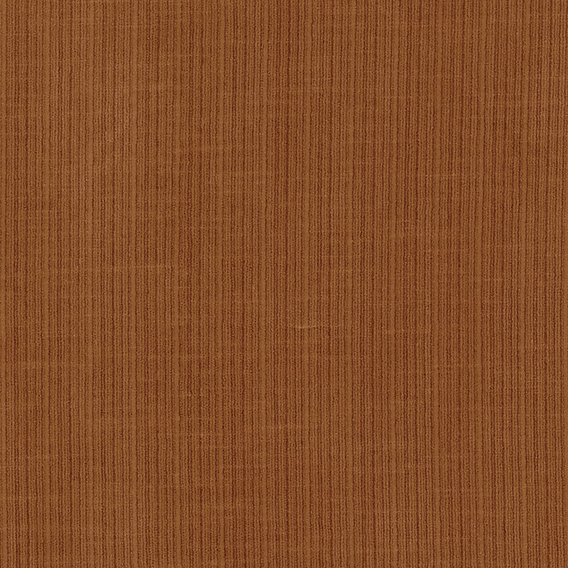 View 69773 Antique Strie Velvet Sienna by Schumacher Fabric