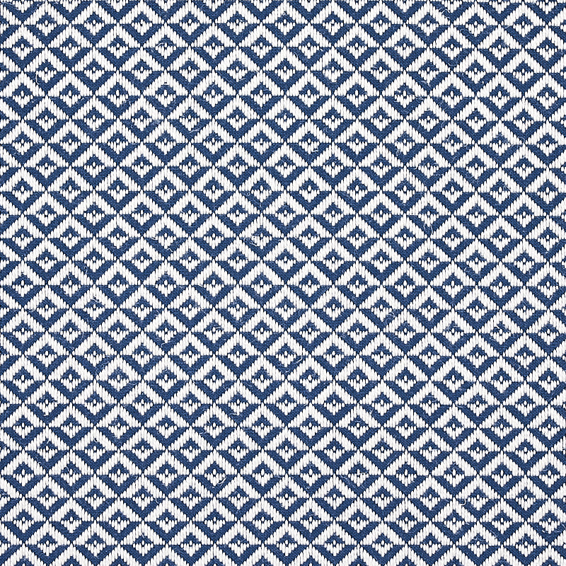 Buy 69842 Jamison Navy by Schumacher Fabric