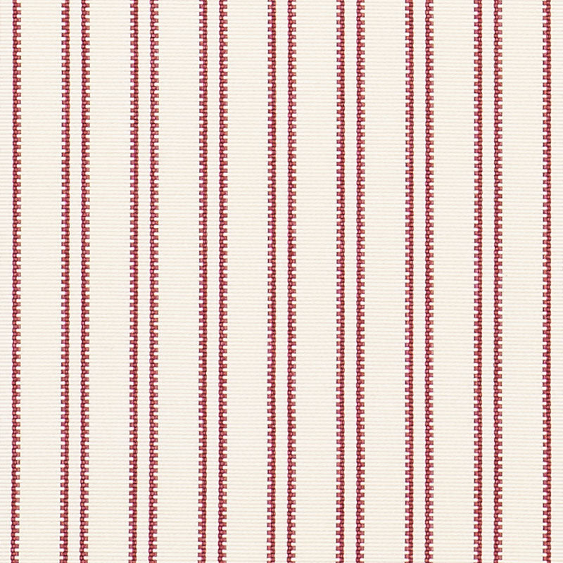 Order 69864 Morrison Red by Schumacher Fabric
