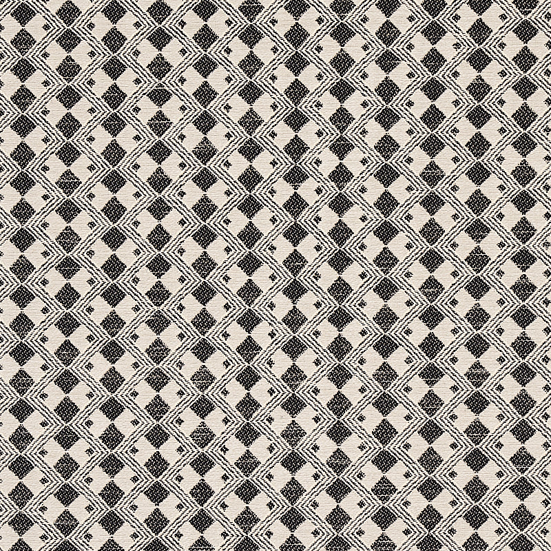 View 69871 Huxley Vintage Black by Schumacher Fabric