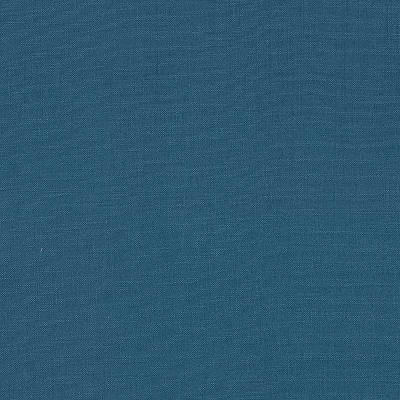 Shop 69947 Piet Performance Linen Cerulean by Schumacher Fabric