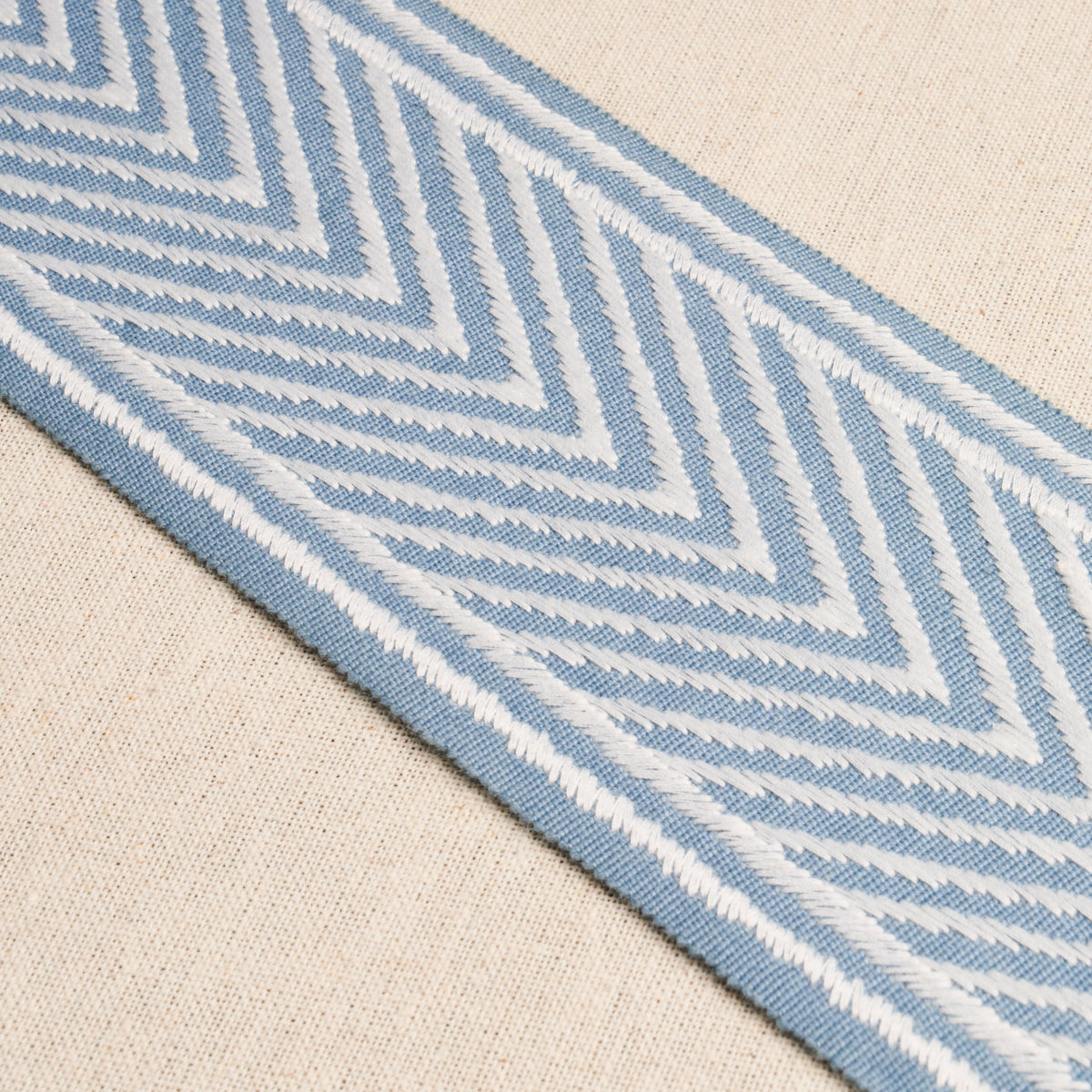 Purchase 69966 | Nicholson Tape, Sky - Schumacher Trim