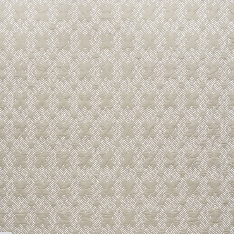 View 70143 Hix Stone by Schumacher Fabric