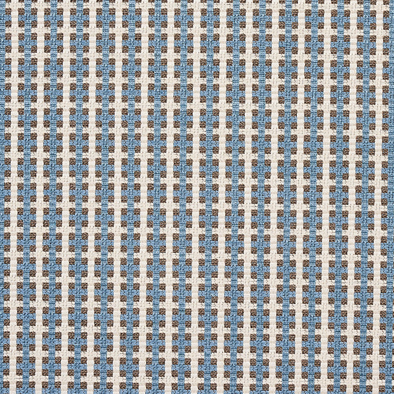 Save 70390 Crosstown Sky by Schumacher Fabric