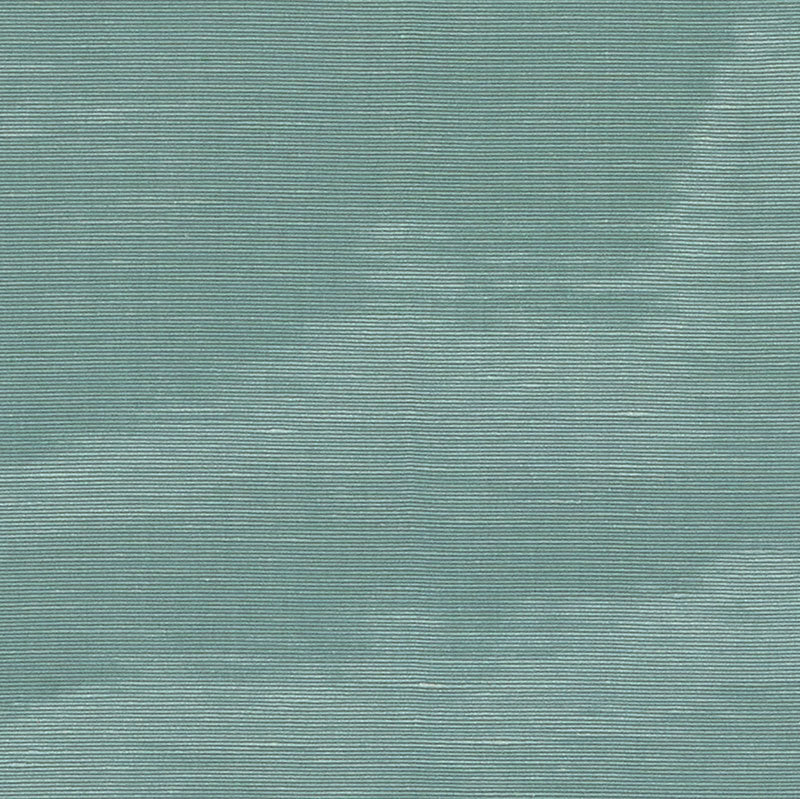 Save 70412 Incomparable Moire Petrol by Schumacher Fabric