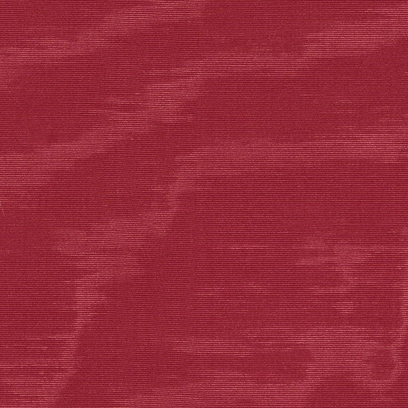 Shop 70416 Incomparable Moire Rouge by Schumacher Fabric