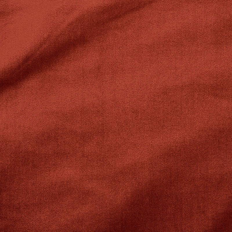 Search 70442 Venetian Silk Velvet Red Ochre by Schumacher Fabric