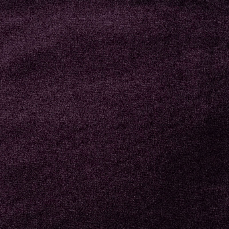 Purchase 70448 Venetian Silk Velvet Aubergine by Schumacher Fabric