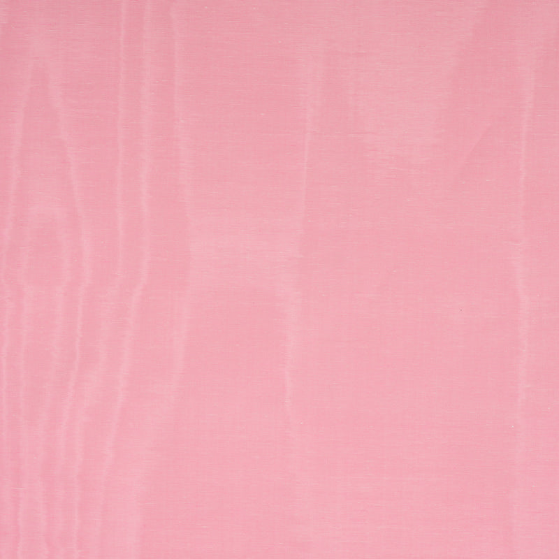 View 70452 Incomparable Moire Rose by Schumacher Fabric