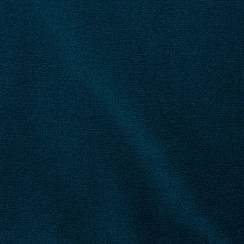 View 70484 Rocky Performance Velvet Prussian by Schumacher Fabric
