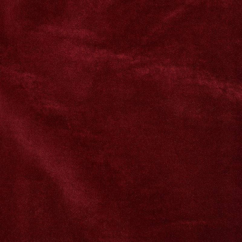 Looking 70507 Rocky Performance Velvet Red Ochre by Schumacher Fabric