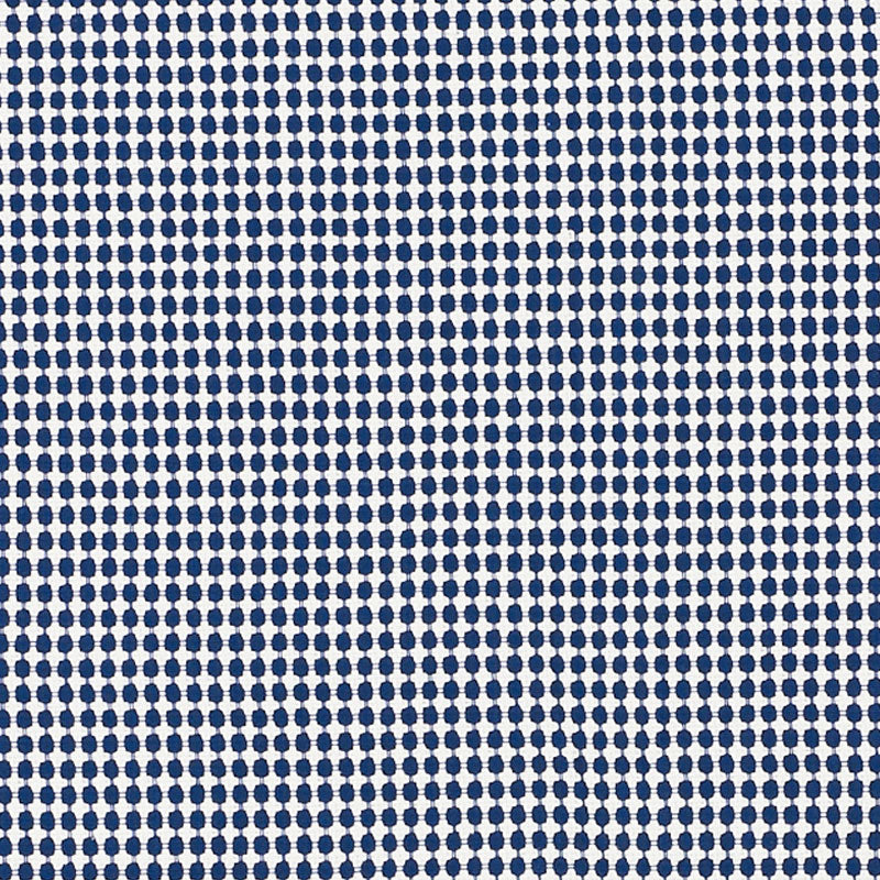 Save 70524 Zipster Navy by Schumacher Fabric