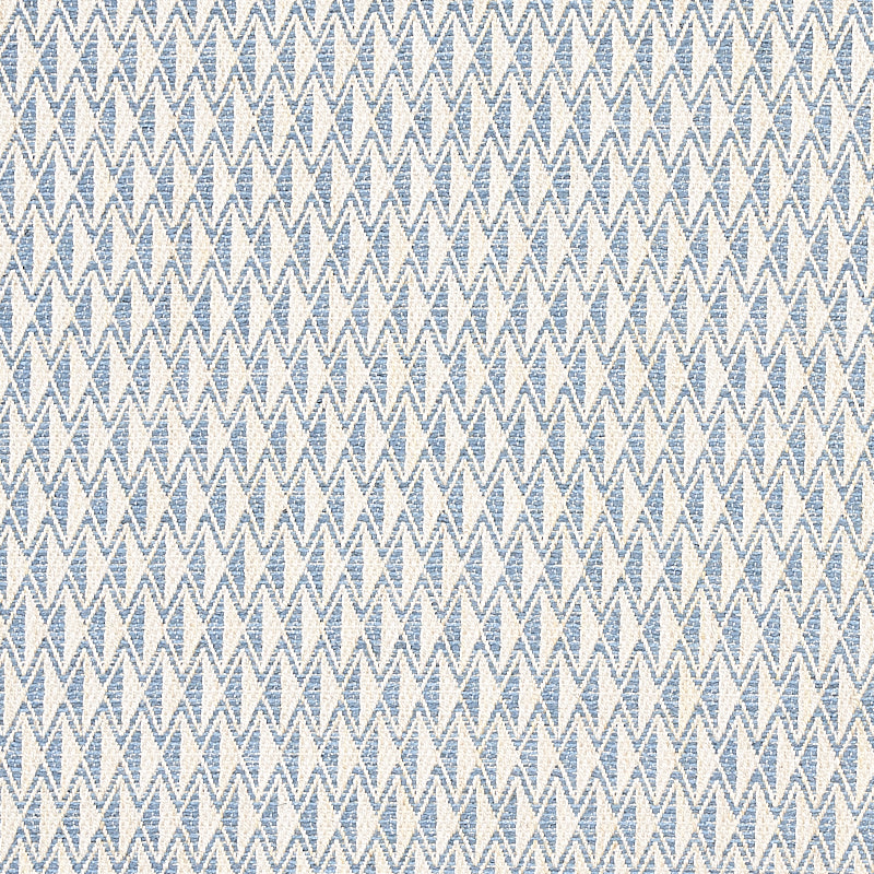 View 70544 Greenpoint Sky by Schumacher Fabric
