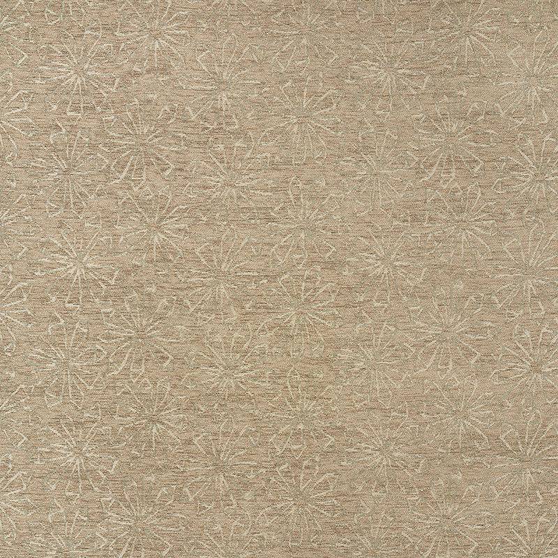 Purchase 70861 Flower Chenille Sandstone by Schumacher Fabric