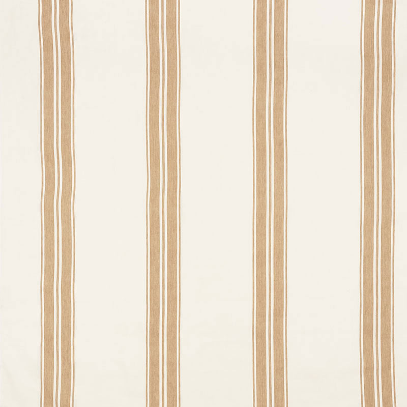 Purchase 70870 Brentwood Stripe Neutral by Schumacher Fabric
