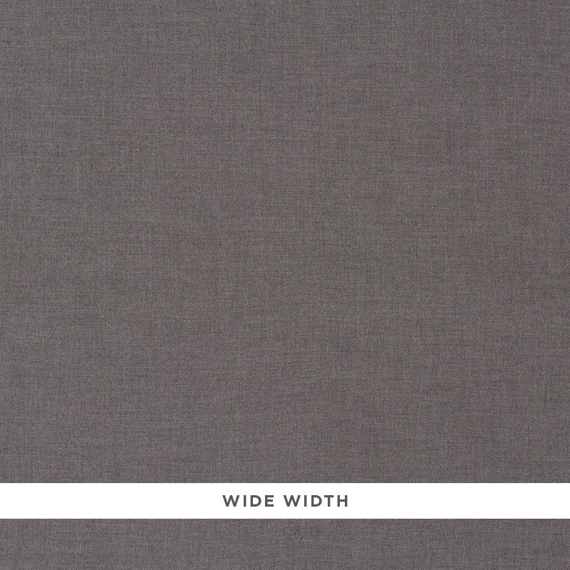 Order 70935 Palermo Sheer Graphite by Schumacher Fabric