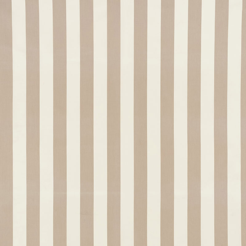 Acquire 71322 Andy Stripe Taupe by Schumacher Fabric