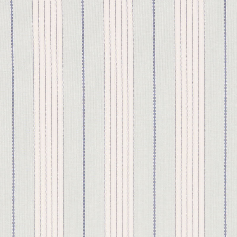 Find 71371 Audrey Stripe Sky by Schumacher Fabric