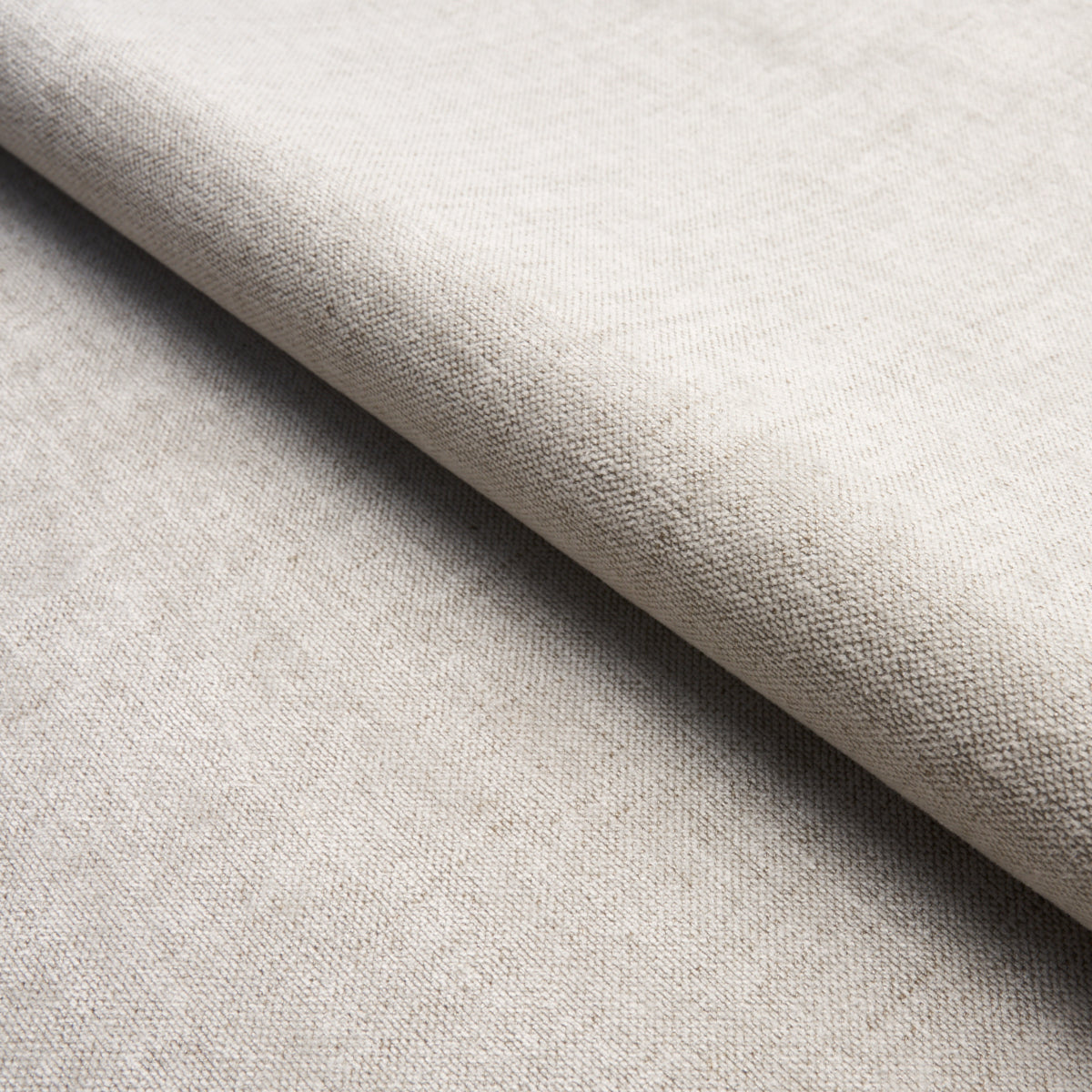 Order 71725 Franco LinenbyBlend Chenille Birch by Schumacher Fabric