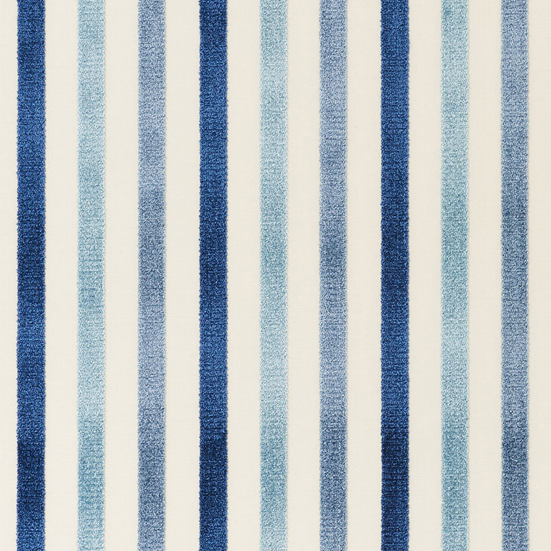 Save 72290 Le Matelot Blue by Schumacher Fabric