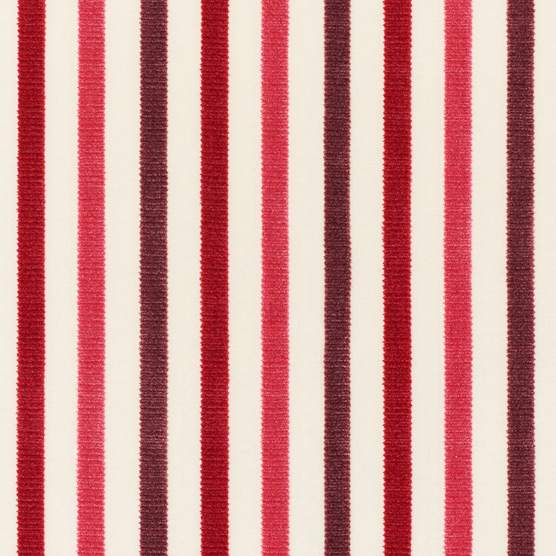 Acquire 72292 Le Matelot Berry by Schumacher Fabric