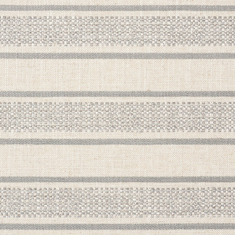 Buy 72513 Oxnard Grey by Schumacher Fabric