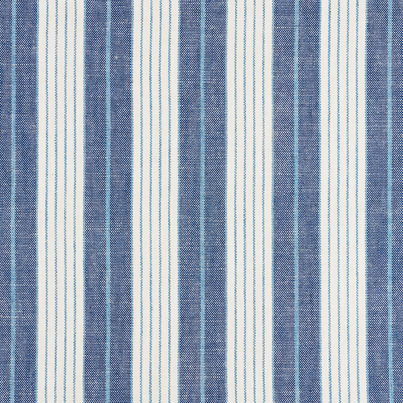 Find 72600 Horst Stripe Delft by Schumacher Fabric