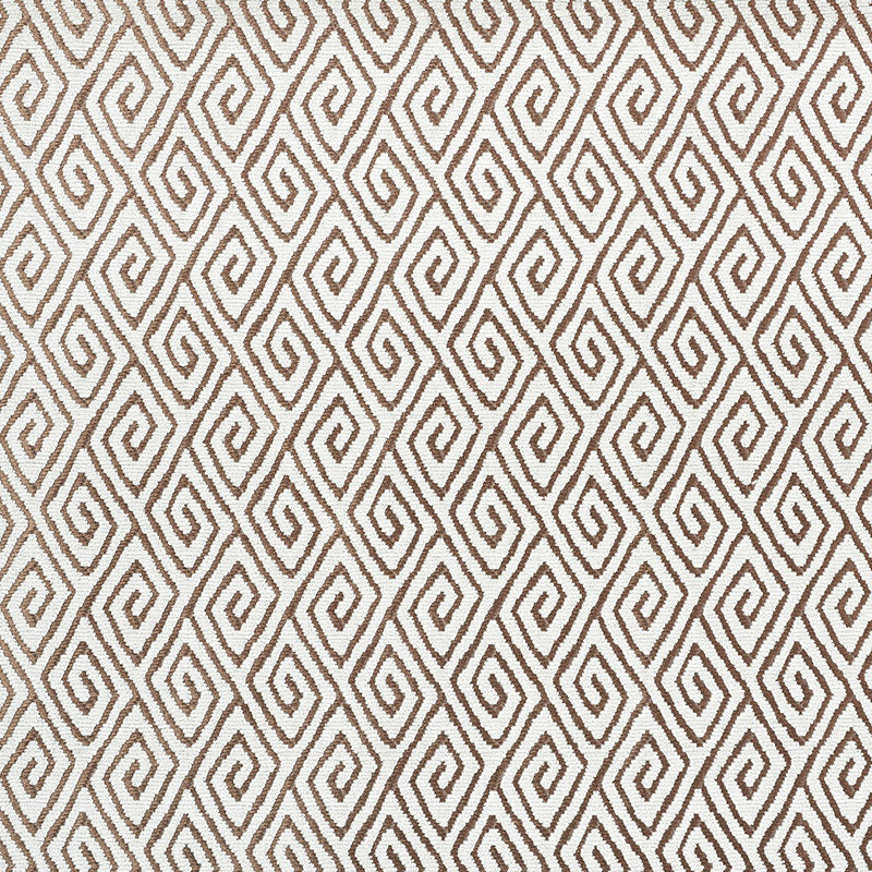 View 72830 Diamante Velvet Moonstone by Schumacher Fabric
