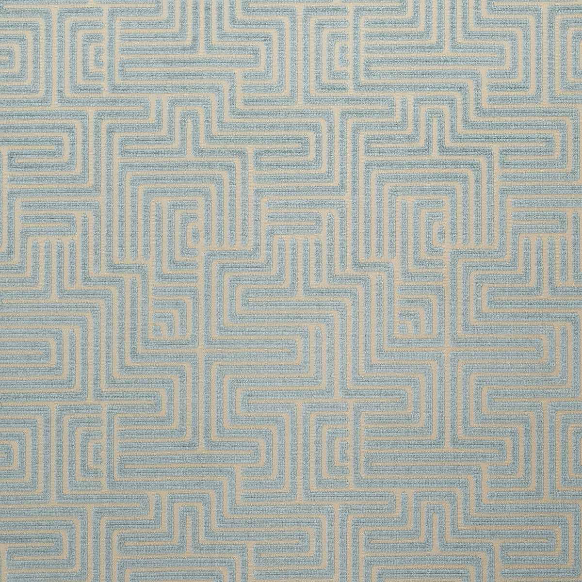Acquire 72954 Lisboa Velvet Sky by Schumacher Fabric