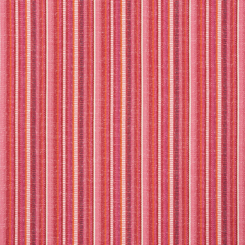 Looking 73111 Primavera Stripe Berry by Schumacher Fabric