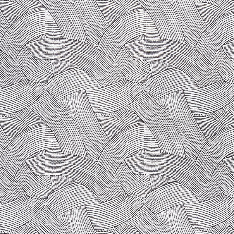 Looking 73180 Tempesta Graphite by Schumacher Fabric