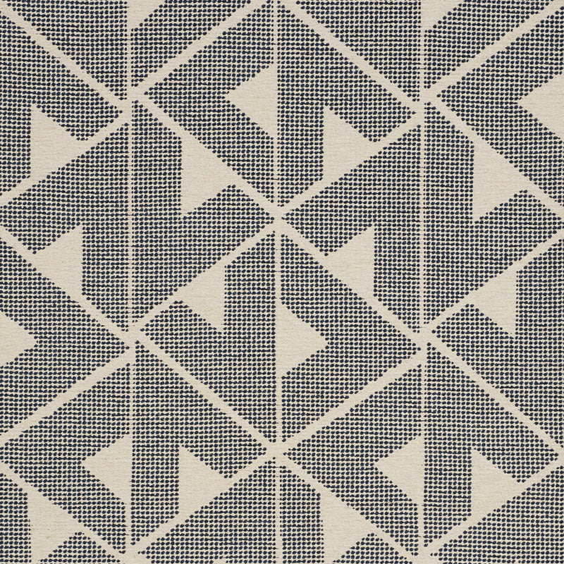 Purchase 73272 Sierra Indigo by Schumacher Fabric