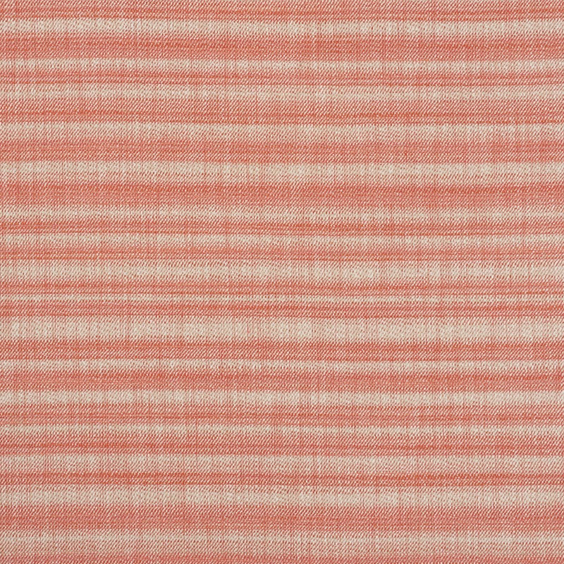 Looking 73363 Petra Stripe Clay by Schumacher Fabric