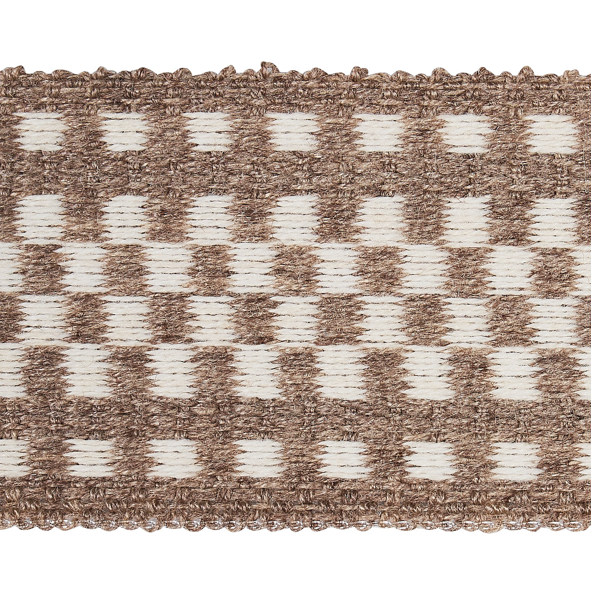 Purchase 73656 | Marta Tape Indoor/Outdoor, Neutral - Schumacher Trim