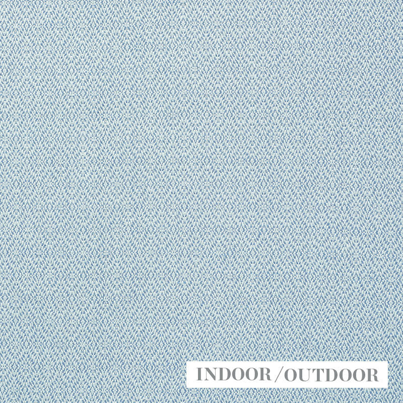Order 73844 Diamond Weave Sky by Schumacher Fabric