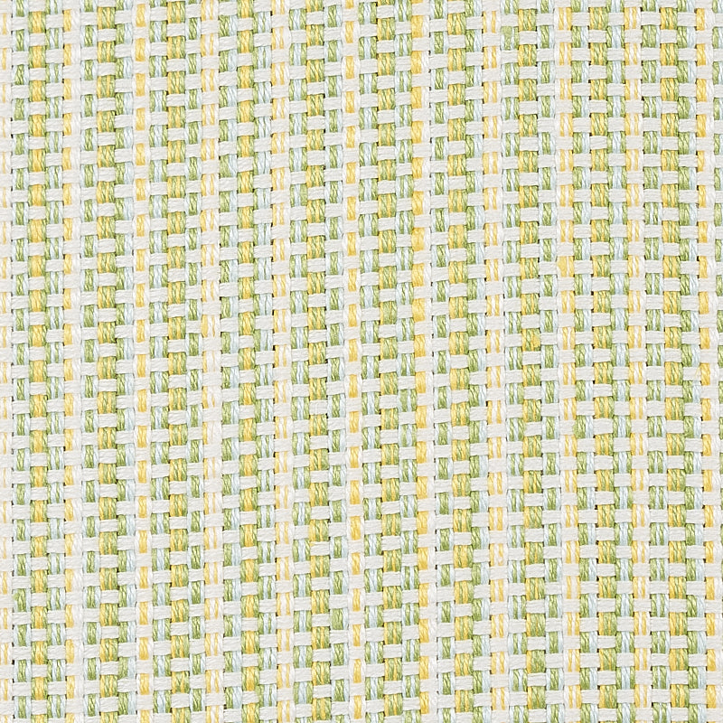 Shop 73883 Rustic Basketweave Leaf by Schumacher Fabric
