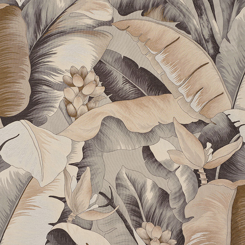 Save 73890 Botanico Bronze by Schumacher Fabric